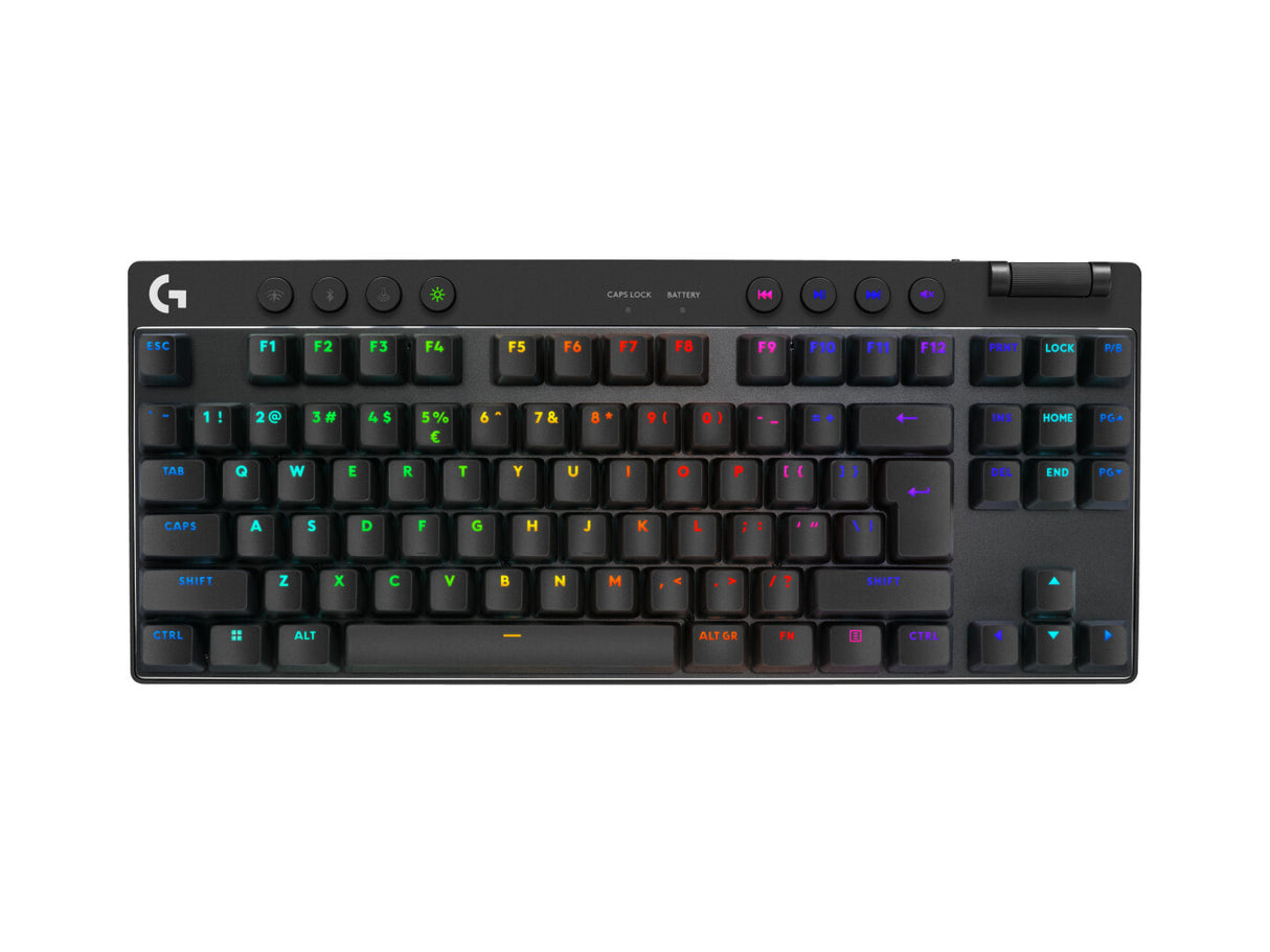 Logitech G PRO X TKL
