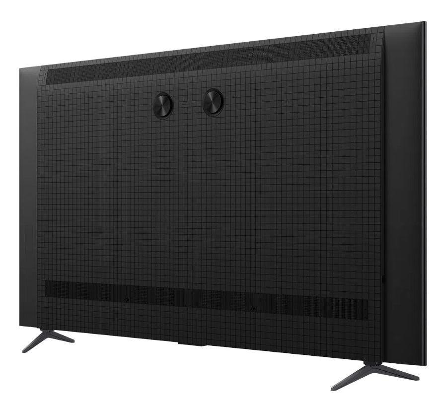 TCL 50Q6C TV 127 cm (50") 4K Ultra HD Smart TV Wi-Fi Metallic