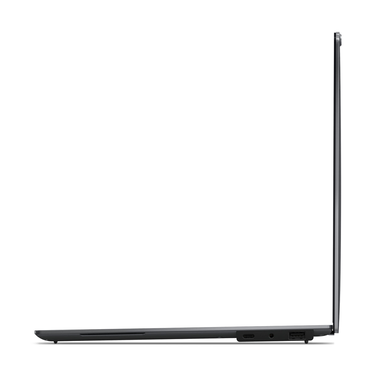 Lenovo ThinkPad X9-15 Gen 1 Aura Edition Copilot+ PC Intel Core Ultra 7 258V Laptop 38,9 cm (15.3") Berøringsskærm 2.8K 32 GB LPDDR5x-SDRAM 1 TB SSD Wi-Fi 7 (802.11be) Windows 11 Pro Nordisk Grå