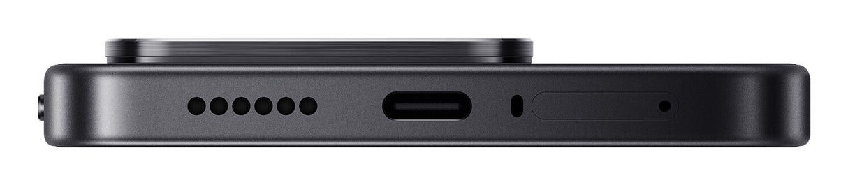 Xiaomi 17T 16,7 cm (6.59") Dual SIM 5G USB Type-C 12 GB 256 GB 6500 mAh Sort