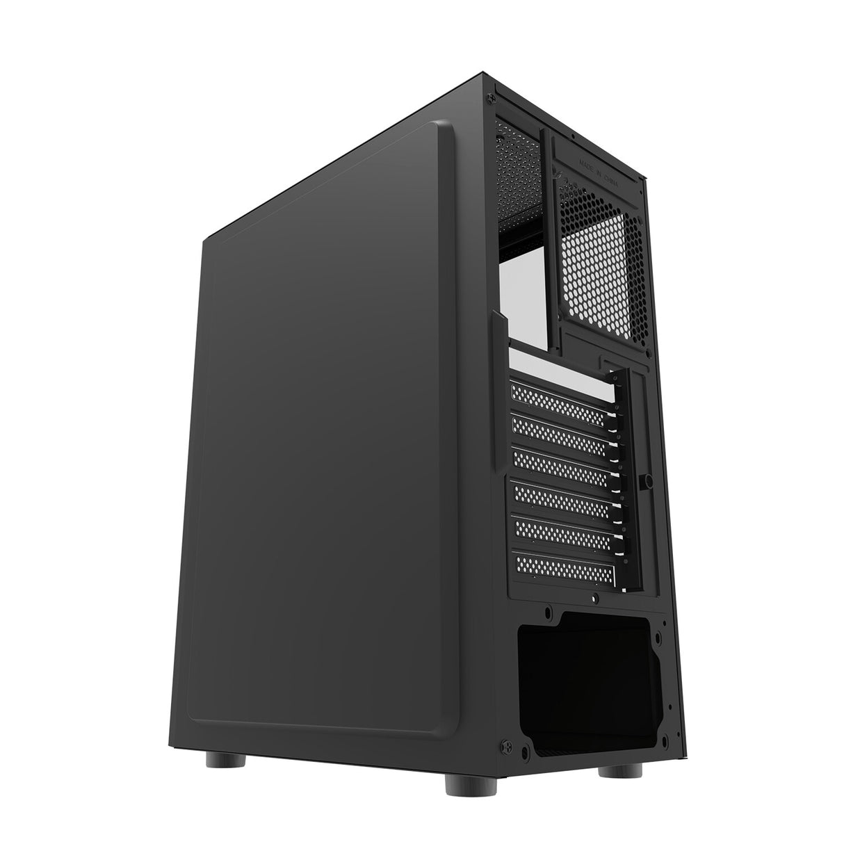 darkFlash DK151 Midi Tower Sort