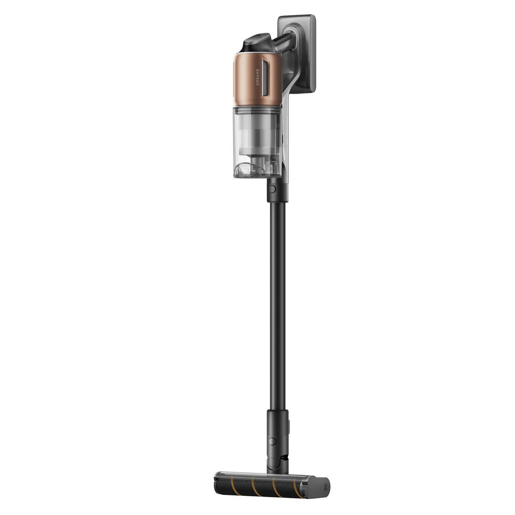 Dreame Z20 2-i-1 stangstøvsuger Batteri Dry HEPA Poseløs 0,6 L Sort, Kobberfarve 2,85 At