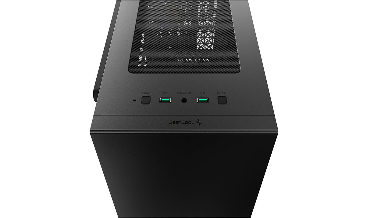 DeepCool MACUBE 110 Midi Tower Sort