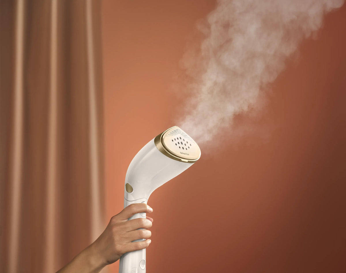 Philips 7000 series STH7030 Håndholdt Steamer 1500W Hvid
