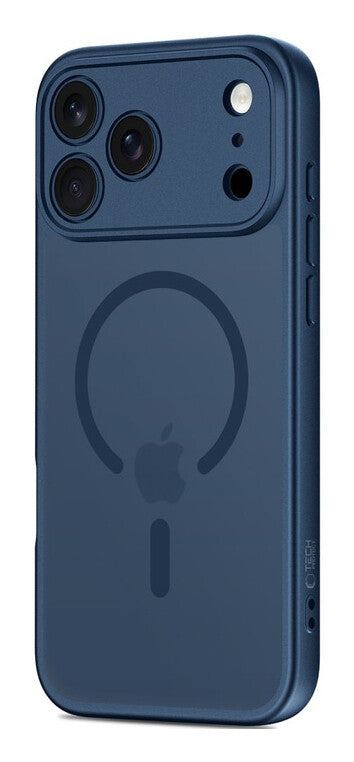 Tech-Protect 5906302334803 mobiltelefon etui 16 cm (6.3") Cover Blå