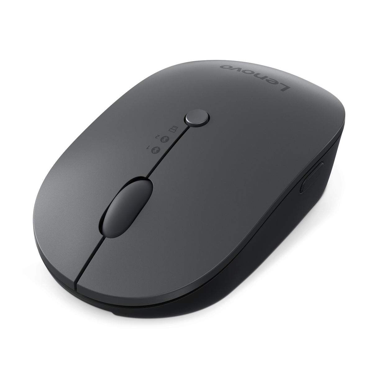 Lenovo 4Y51R29290 mus Universel Ambidextrous Bluetooth + USB Type-C Optisk 2400 dpi