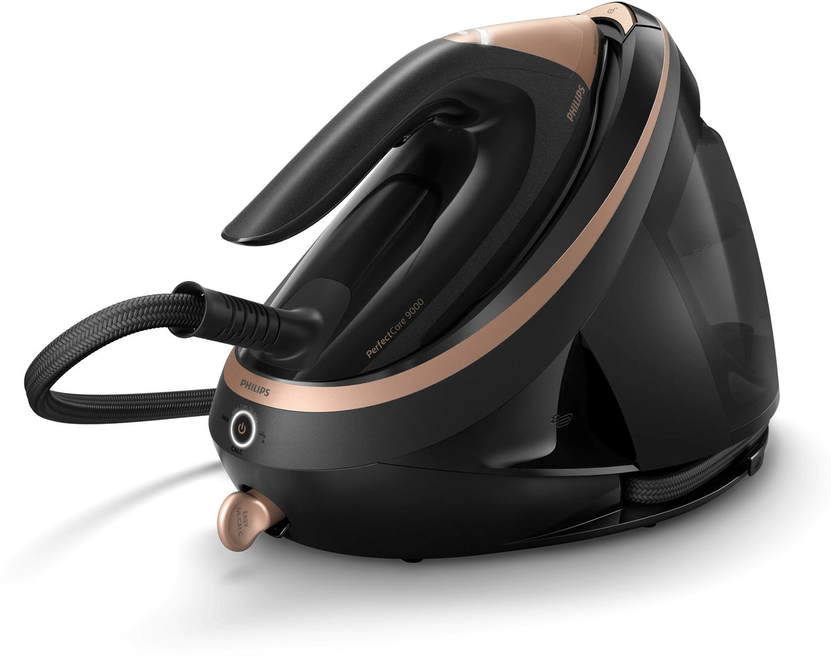 Philips PSG9040/80 steam ironing station 3100 W 1.8 L SteamGlide Elite soleplate Black