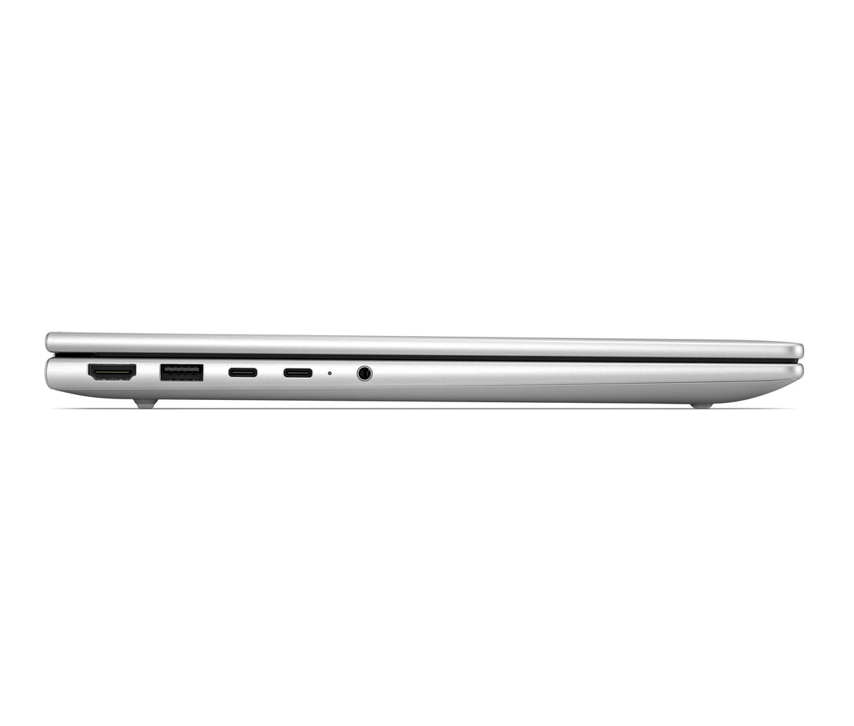 HP E0QB1AT laptop AMD Ryzen™ 5 230 35.6 cm (14") WUXGA 16 GB DDR5-SDRAM 512 GB SSD Wi-Fi 7 (802.11be) Windows 11 Pro Silver