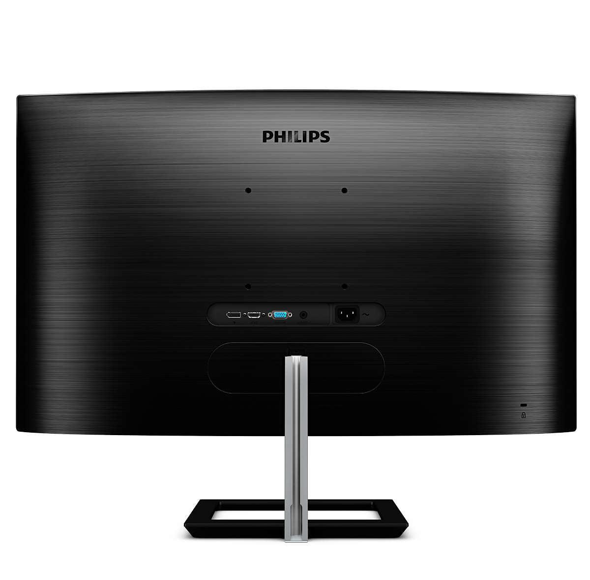 Philips E Line 322E1C/00 LED display 80 cm (31.5") 1920 x 1080 pixel Fuld HD LCD Sort