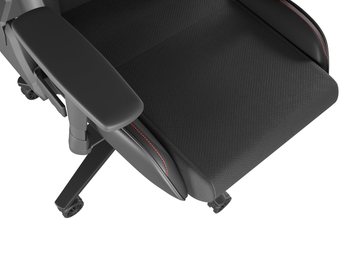 GENESIS Nitro 550 G2 Universal gamingstol Polstret sæde Sort