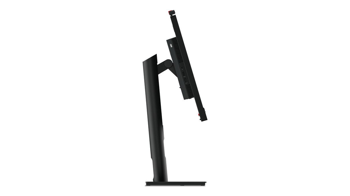 Lenovo ThinkVision T24v-30 computerskærm 60,5 cm (23.8") 1920 x 1080 pixel Fuld HD LED Sort