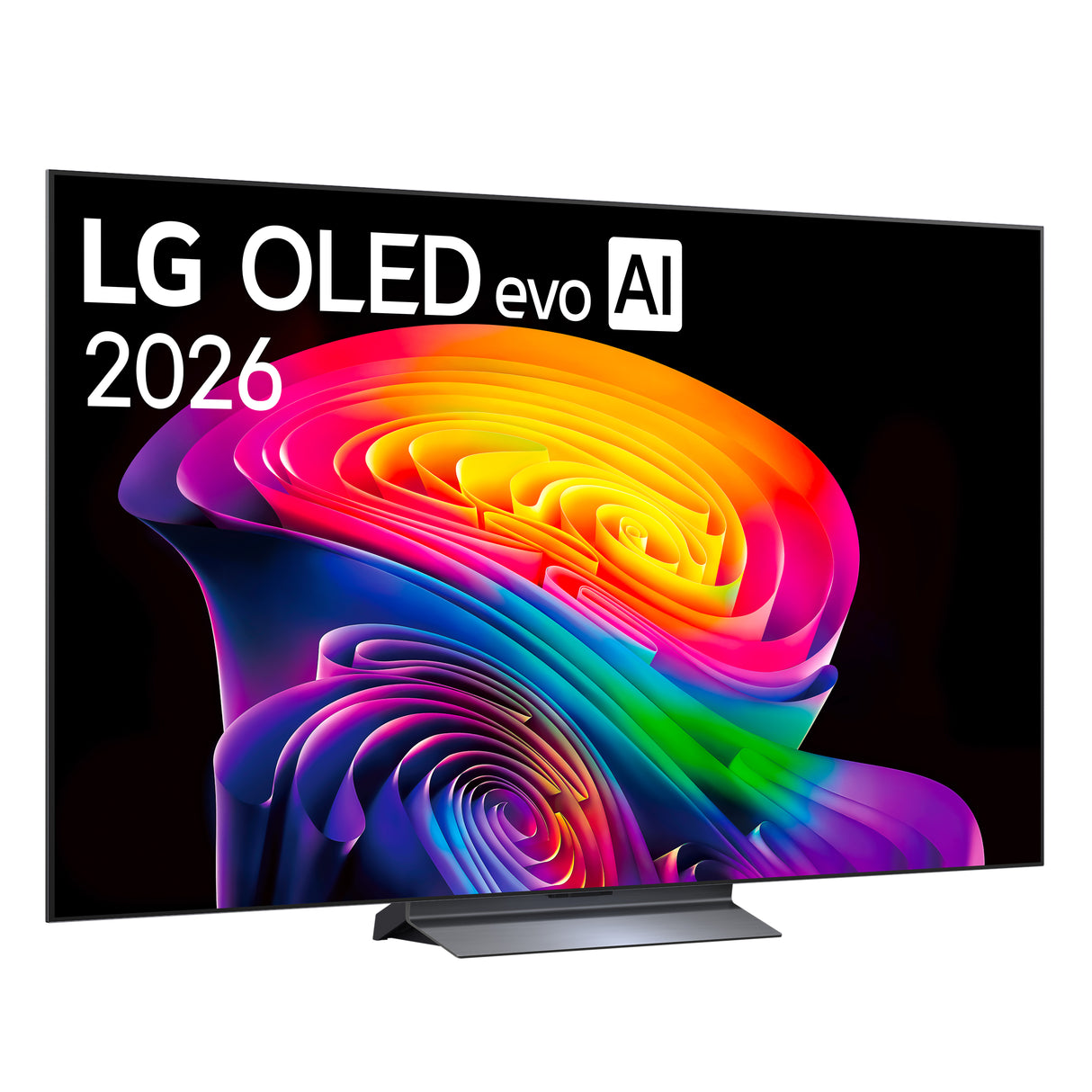 LG OLED65C65LA OLED 4K AI Smart TV