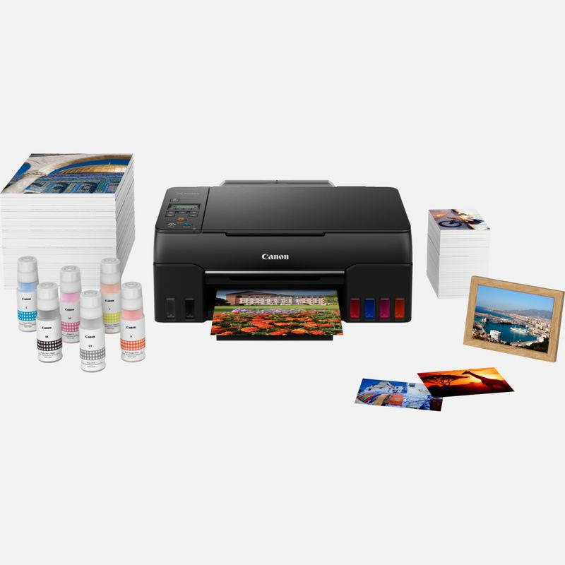 Canon PIXMA G650 Blækprinter