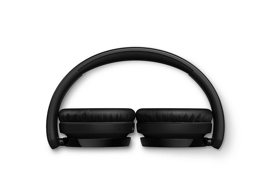 Philips 5000 series TAH5209BK/00 hovedtelefoner/headset Trådløs Opkald/musik Bluetooth Sort