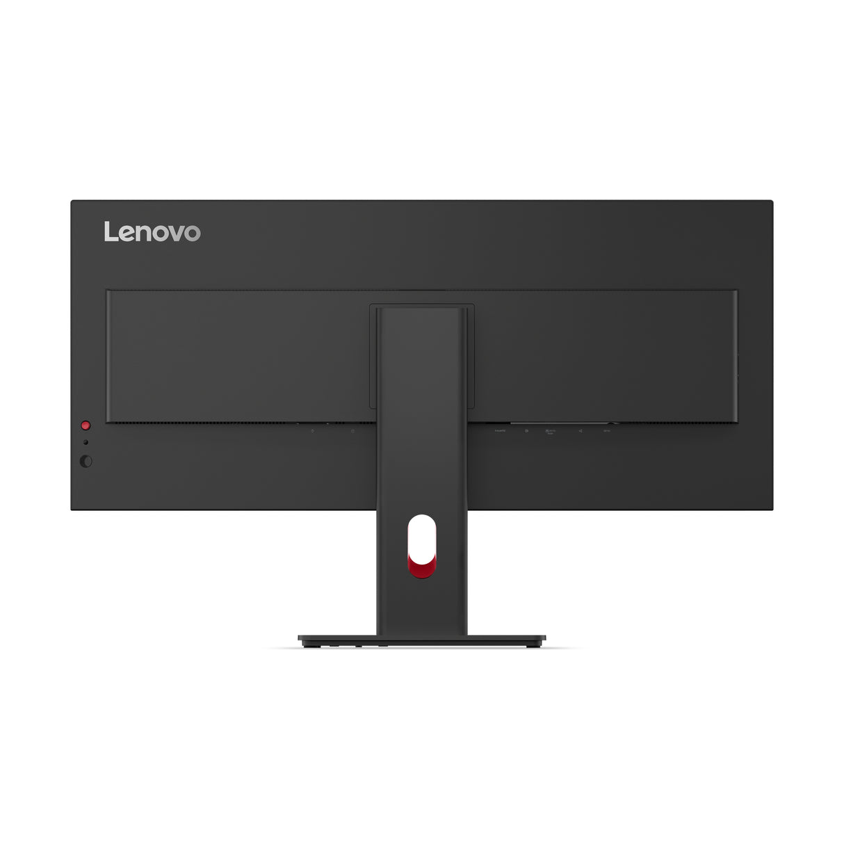Lenovo ThinkVision T34WD-40 LED display 86,4 cm (34") 3440 x 1440 pixel Wide Quad HD Sort