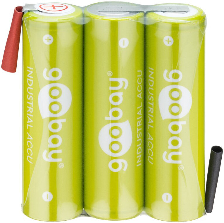 Goobay 55652 husholdningsbatteri Genopladeligt batteri AA Nikkel-Metalhydrid (NiMH)