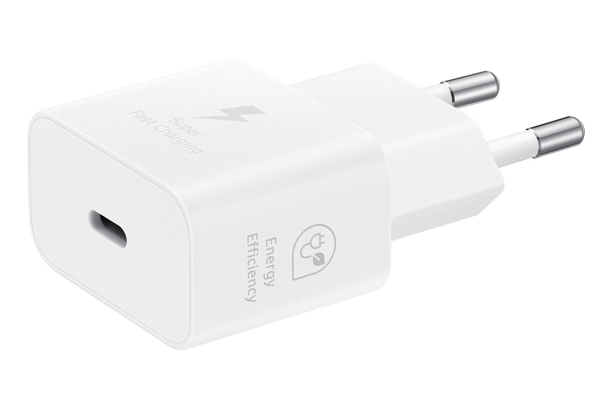Samsung EP-T2510 Universel Hvid USB Hurtig opladning Indendørs