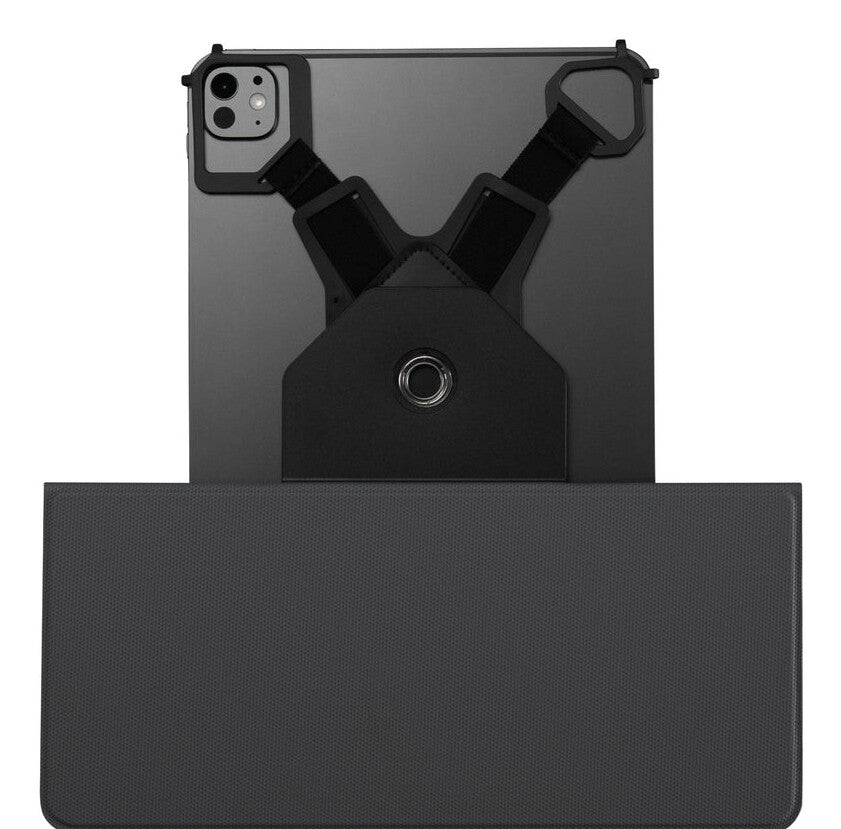Targus THZ997GL tablet etui 29,2 cm (11.5") Flipetui Sort