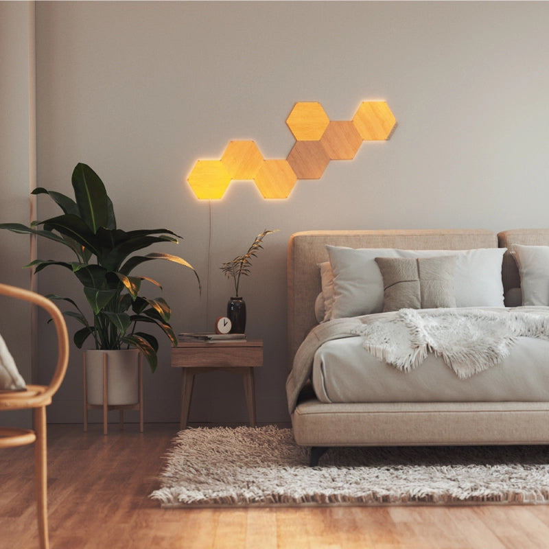 Nanoleaf Elements Hexagons Starter Kit 7PK