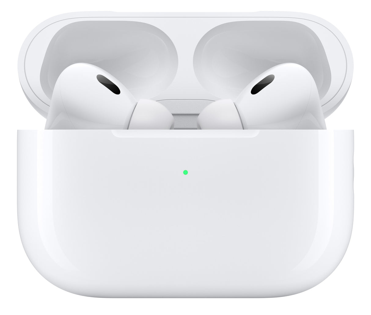 Apple AirPods Pro (2nd generation) AirPods Pro Hovedtelefoner Trådløs I ørerne Opkald/musik Bluetooth Hvid