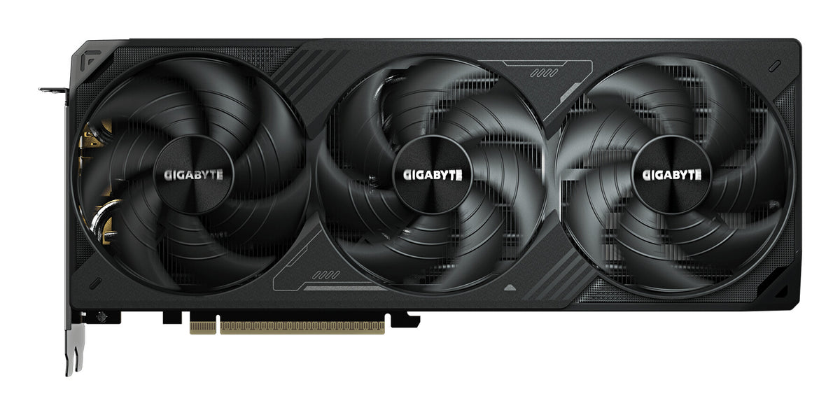 GIGABYTE GeForce RTX 5080 WINDFORCE OC SFF 16G Graphics Card - 16GB GDDR7, 256bit, PCI-E 5.0, 2670MHz Core Clock, 3 x DP 2.1b, 1 x HDMI 2.1b, DLSS 4, GV-N5080WF3OCV2-16GD