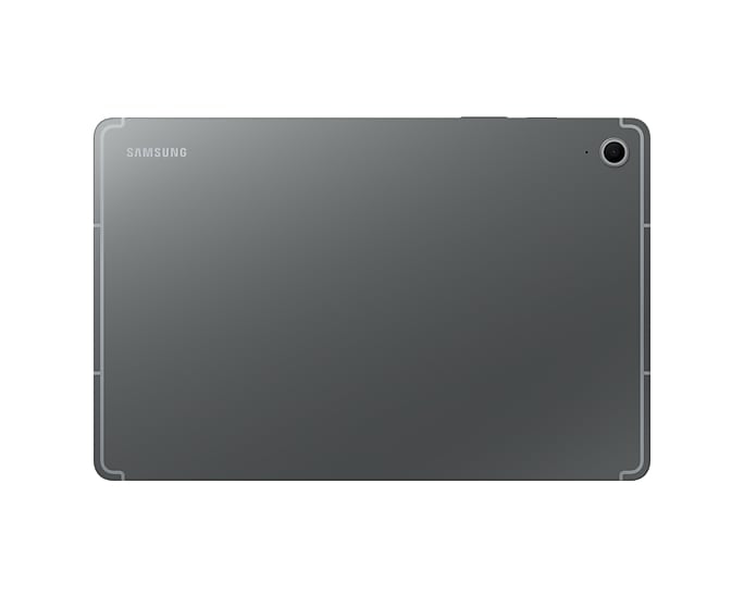 Samsung Galaxy Tab S10 FE 5G Entreprise Edition Samsung Exynos LTE-TDD & LTE-FDD 128 GB 27,7 cm (10.9) 8 GB Wi-Fi 6 (802.11ax) Grå