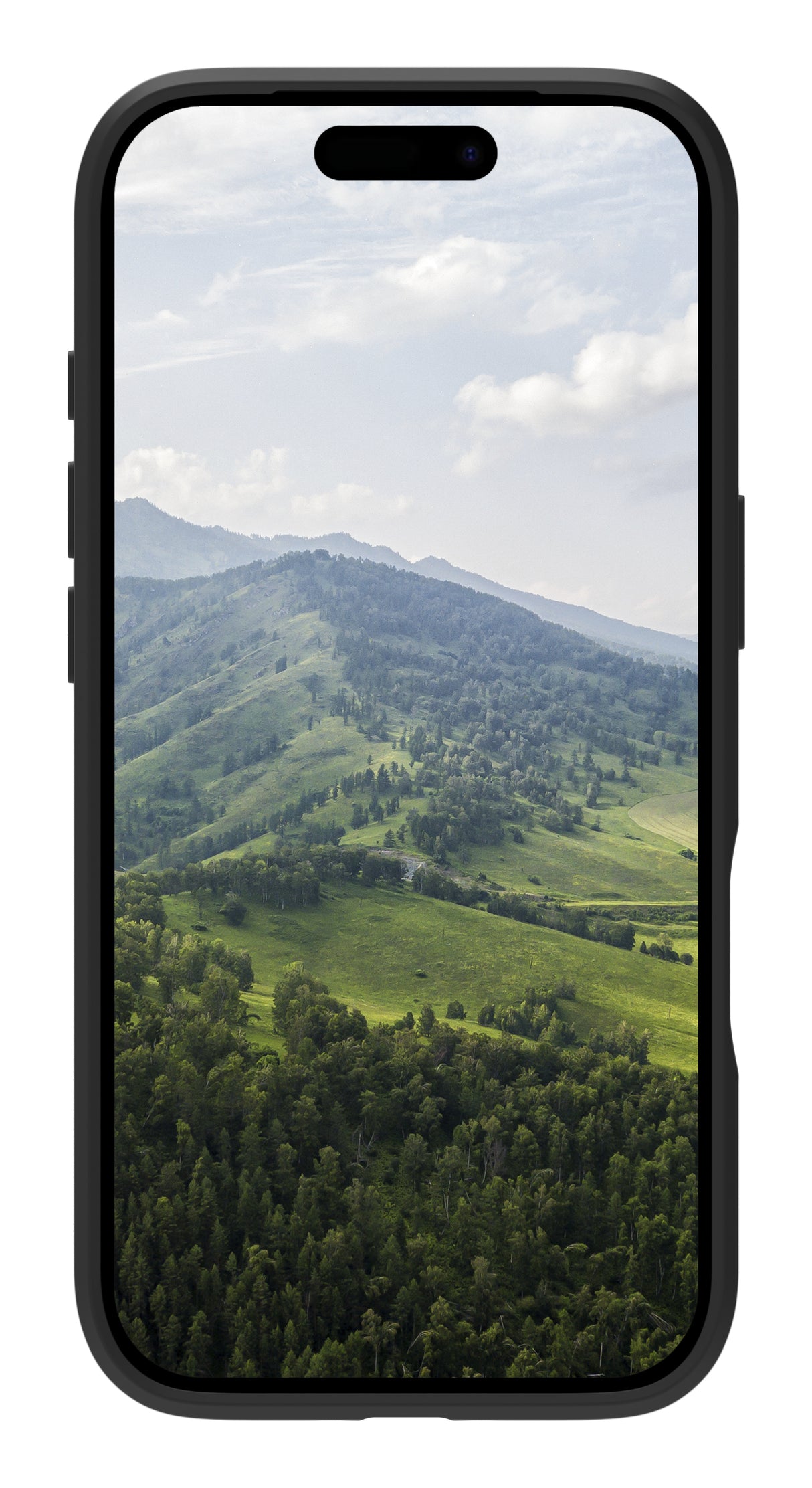 dbramante1928 Greenland Pro MS mobiltelefon etui Cover Sort