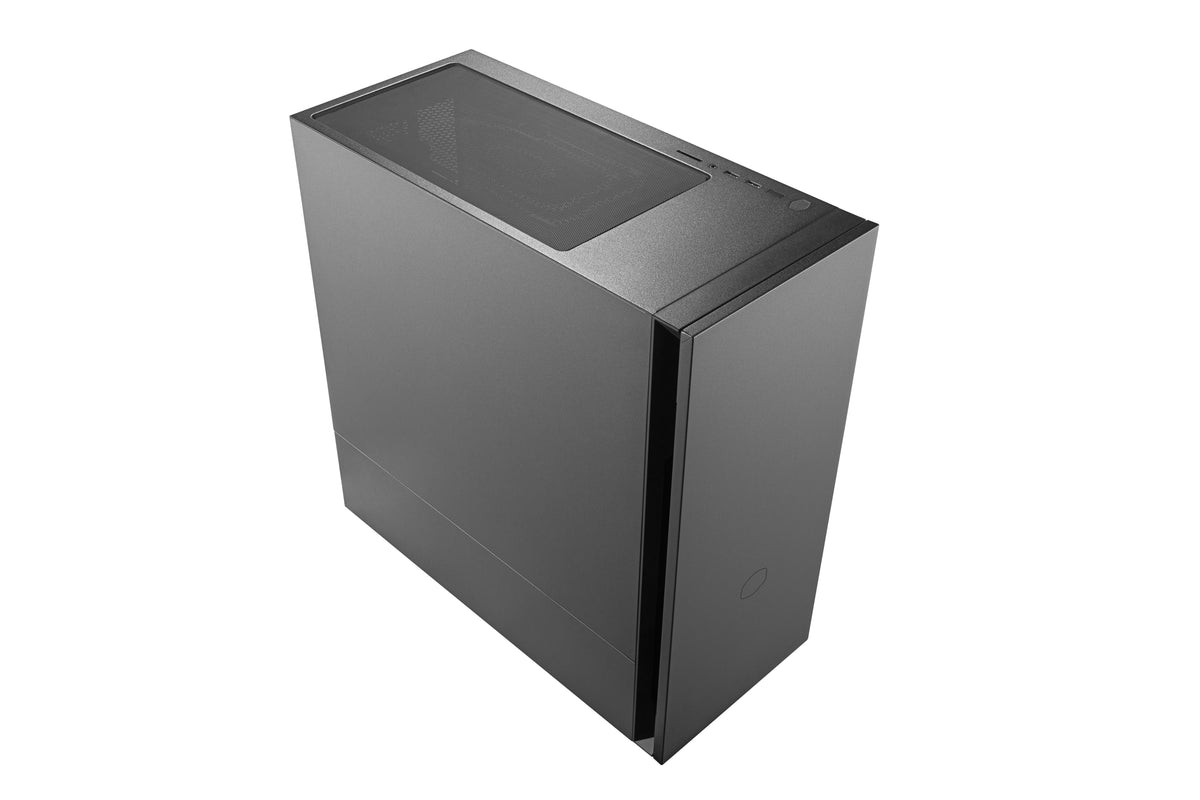 Cooler Master Silencio S600 Tower ATX Sort