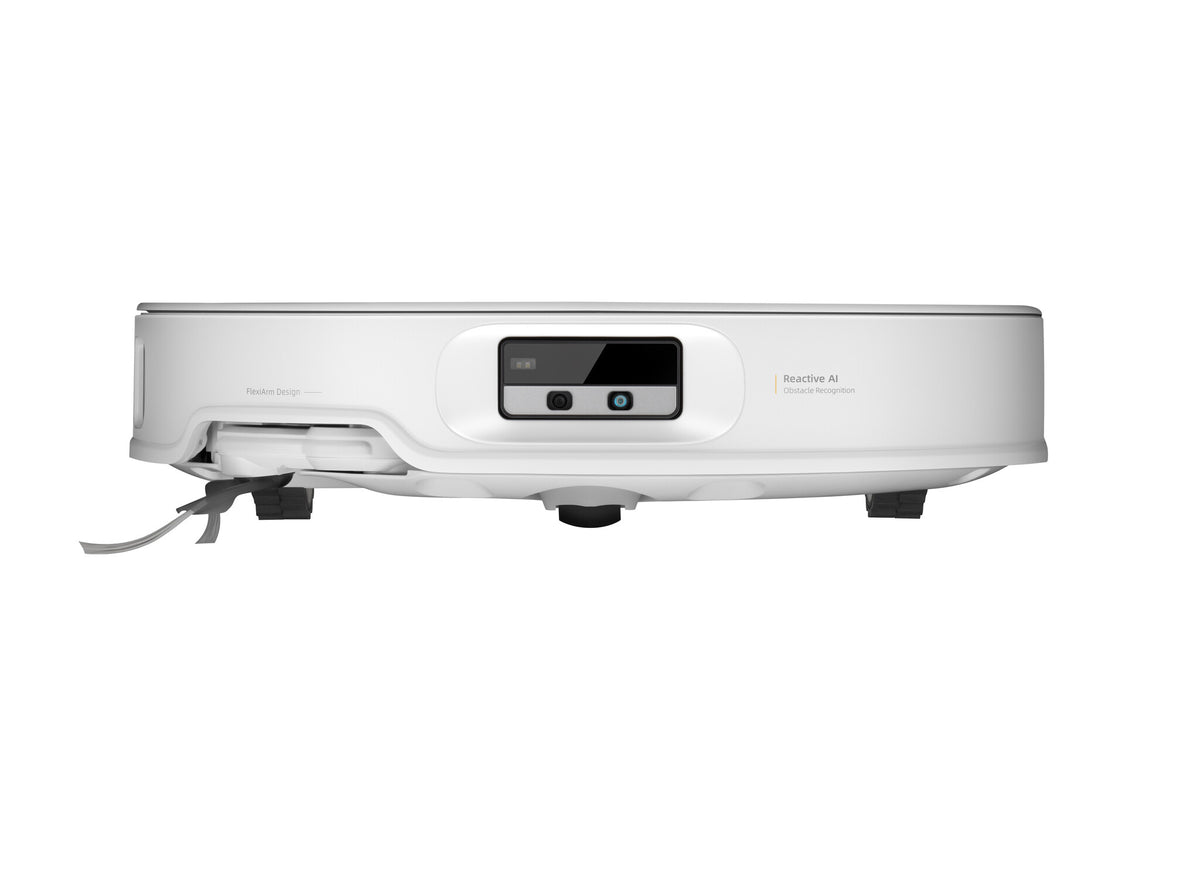 Roborock Qrevo CurvX Kombi Hvid