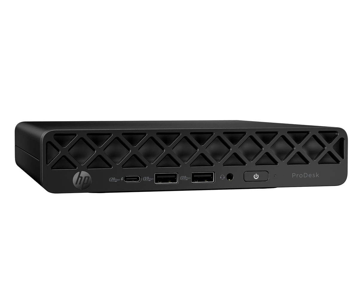 HP ProDesk 4 Mini G1i Intel Core Ultra 5 225T 16 GB DDR5-SDRAM 512 GB SSD Windows 11 Pro Mini PC AI PC Sort