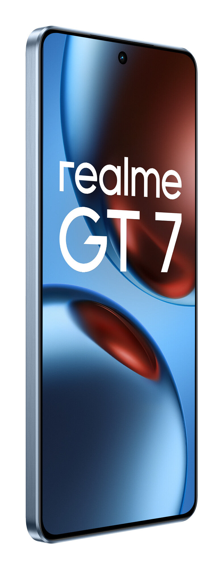 realme GT 7 17,2 cm (6.78") Dual SIM Android 15 5G USB Type-C 12 GB 512 GB 7000 mAh Blå