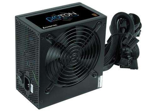 Chieftec BDF-600S power supply unit 600 W 24-pin ATX ATX Black