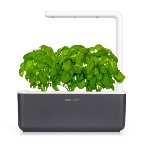 Click & Grow THE SMART GARDEN 3 home garden Grey