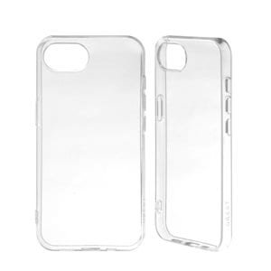 GRE8T GRS TPU COVER IPHONE 16E TRANSPARENT