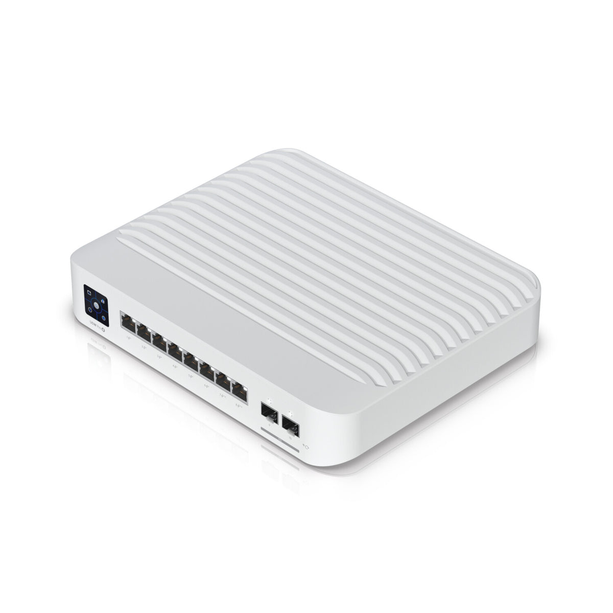 Ubiquiti UniFi Switch USW-Pro-8-POE Switch 8-Porte Gigabit PoE+