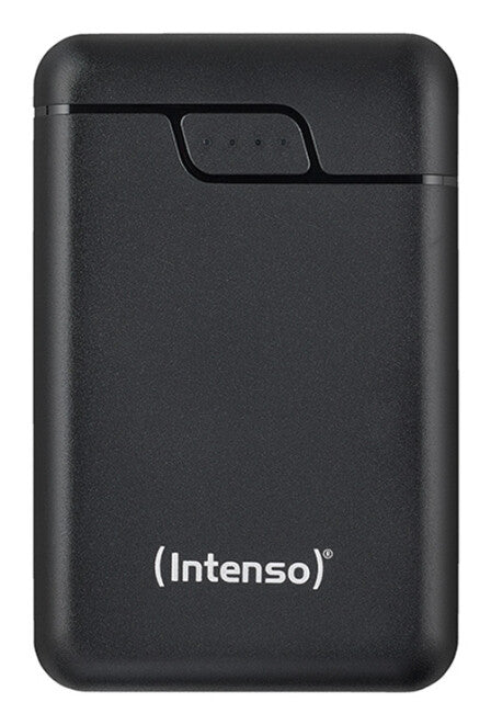 Intenso B10000 Lithium polymer (LiPo) 10000 mAh Sort