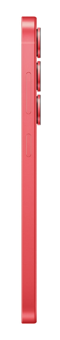 Samsung Galaxy S25 Dual Sim 12GB RAM 128GB Coral Red EU