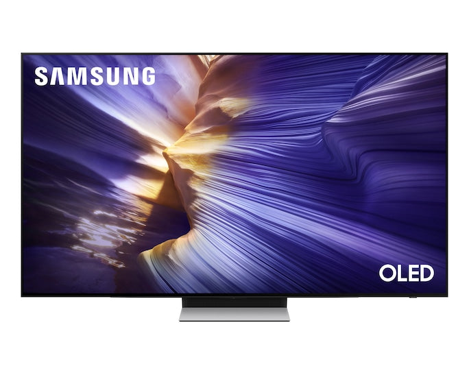 Samsung S90F QE77S90FAEXXH TV 195,6 cm (77") 4K Ultra HD Smart TV Wi-Fi Sort