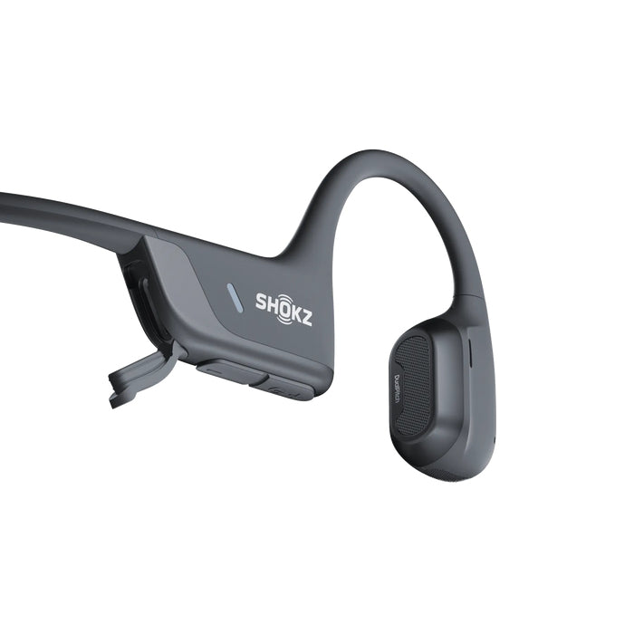 Shokz OpenRun Pro 2 bone conduction open-ear headphones blac