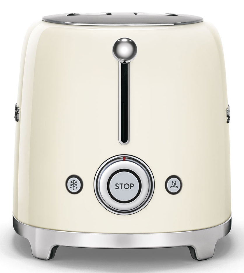 Smeg TSF01CREU brødrister