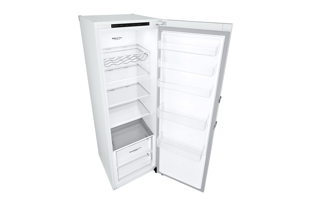 LG GLT51SWGSZ køleskab Fritstående 386 L Hvid