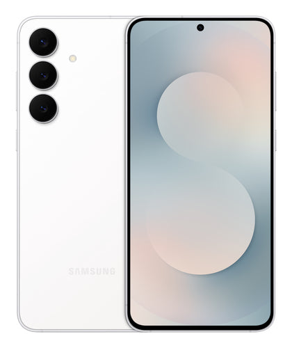 Samsung Galaxy S25 FE 6.7 128GB Hvid