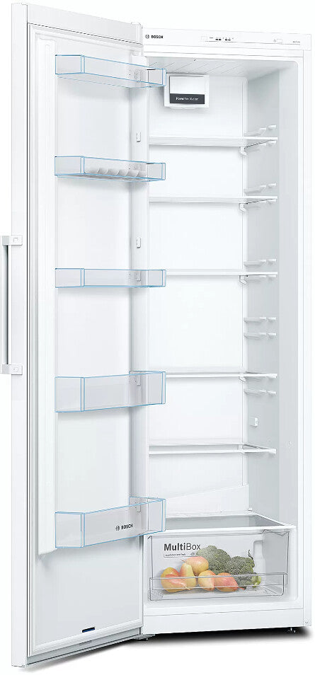 Bosch Serie 2 KSV36NWEP køleskab Fritstående 346 L Hvid