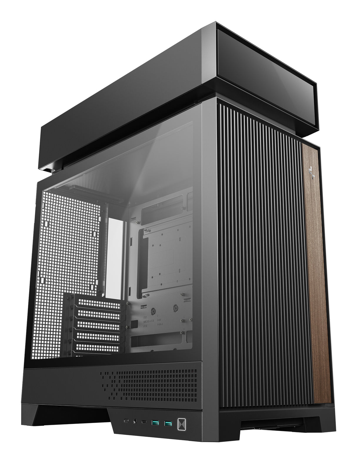 DeepCool CL660 Sort