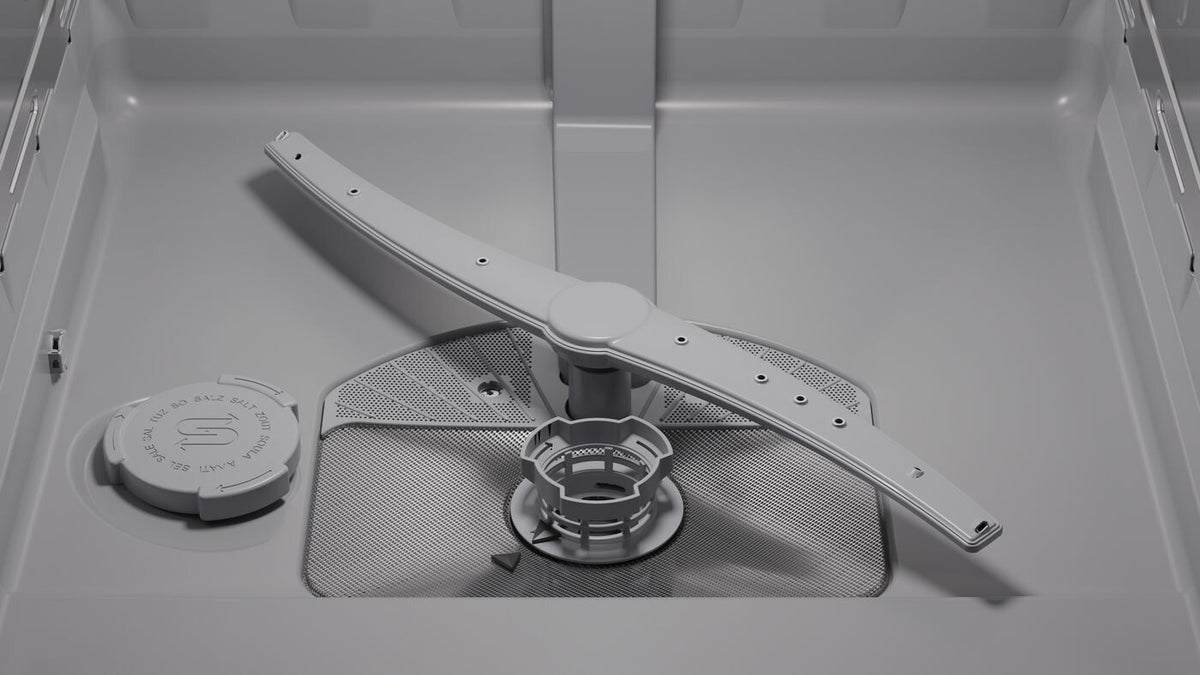 Bosch SMV2HTX08E opvaskemaskine til integrering
