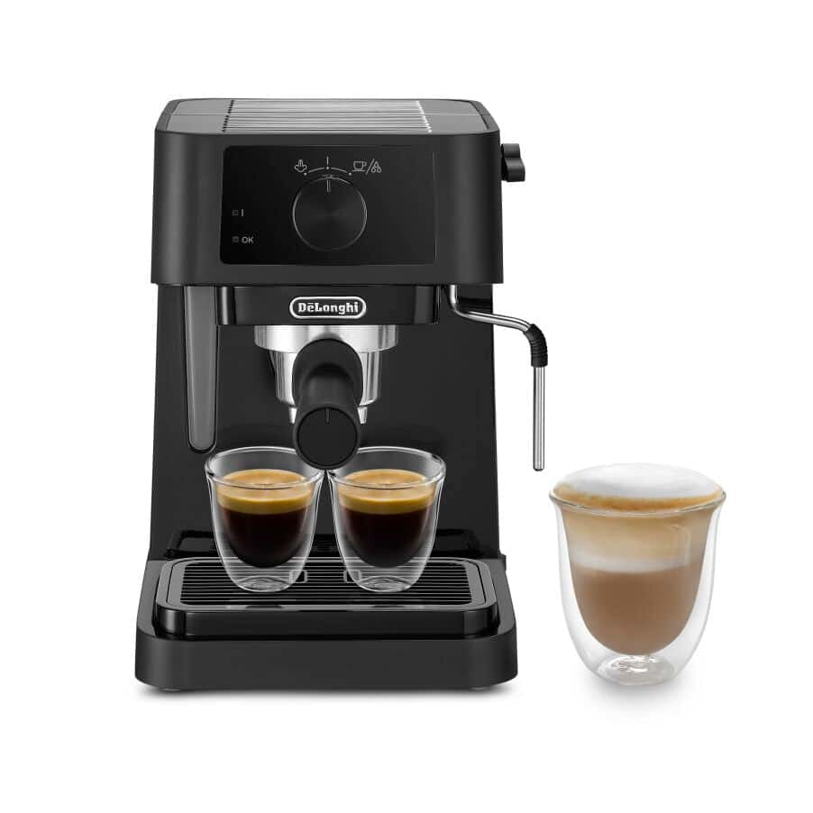 De'Longhi Stilosa EC230.BK Kaffemaskine Sort