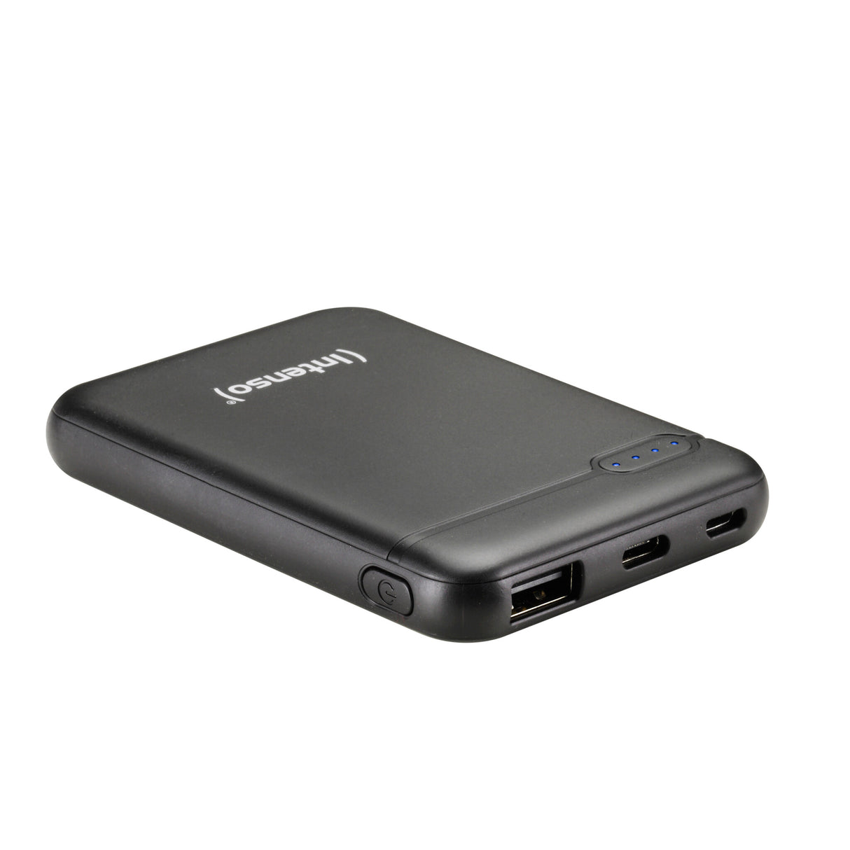 Intenso 7313520 powerbank Lithium polymer (LiPo) 5000 mAh Sort