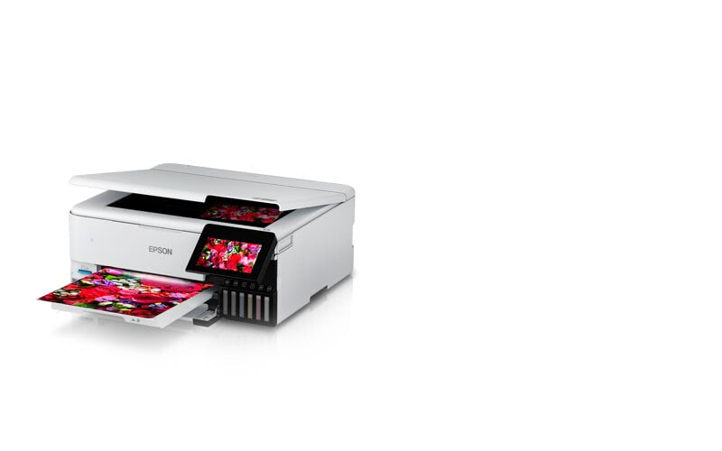 Epson EcoTank L8160 Inkjet A4 5760 x 1440 DPI 32 ppm Wi-Fi
