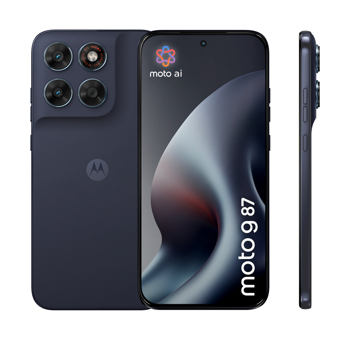 Motorola Moto G87 6.78 256GB Pantone overture Grå