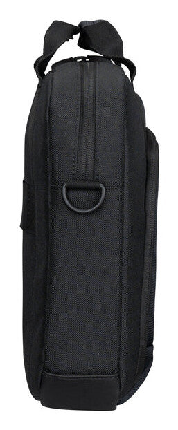 Targus EcoSmart Mappe 35,6 cm (14) Polyester, Polyethylenterephthalatfolie (PET) Sort